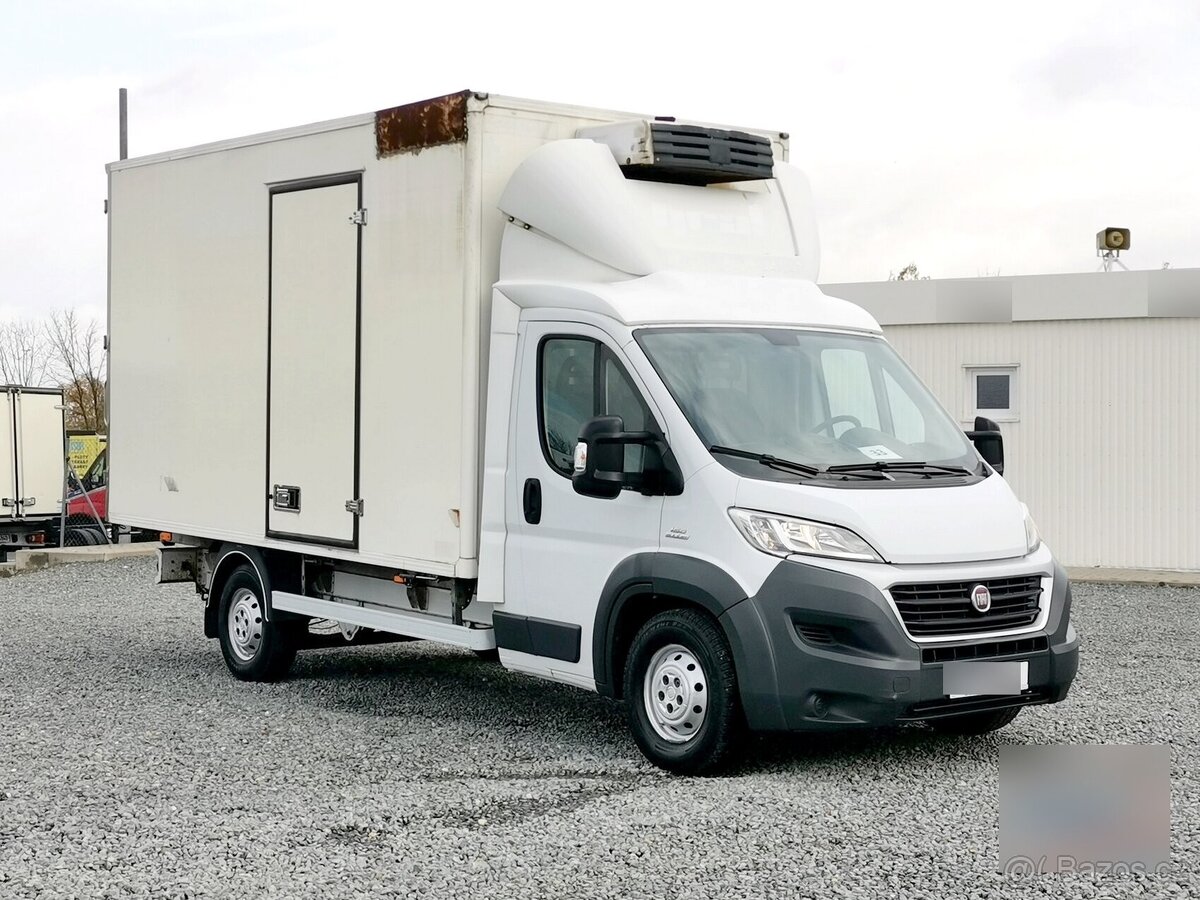 Fiat DUCATO 150MJET CHLAĎÁK/ 8 PALET/ 230V/ MĚCHY - 2