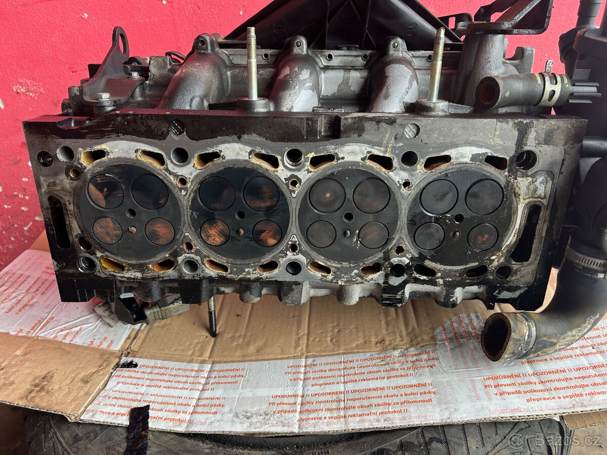 Hlava 2,0 HDI 100KW RHR RH01 Peugeot Citroen - 2