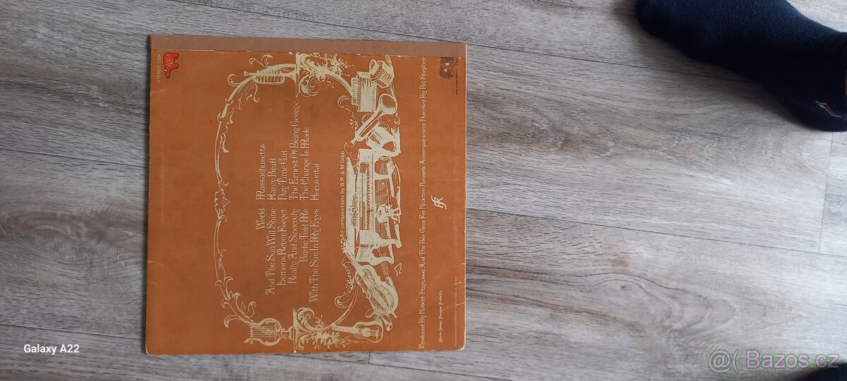 Prodam lp Bee Gees - 2