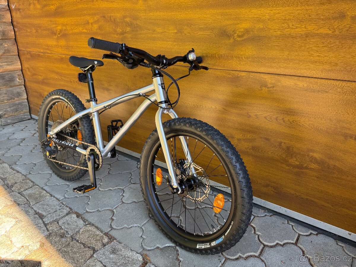 Dětské trailové kolo Early Rider Seeker 20 zánovní TOP - 2
