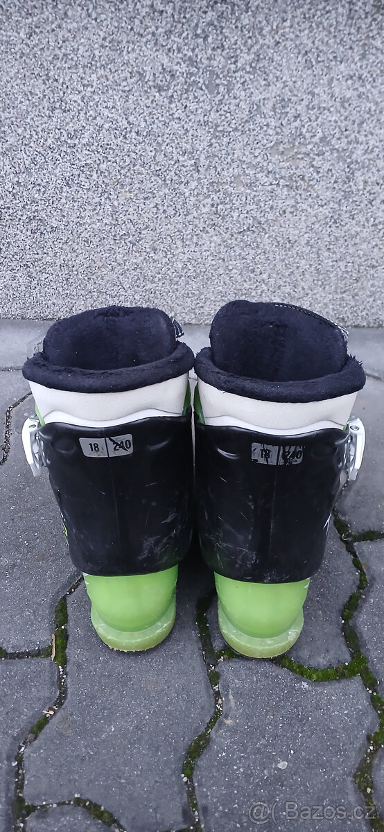 Dětské lyžařské boty vel. 18 - 2