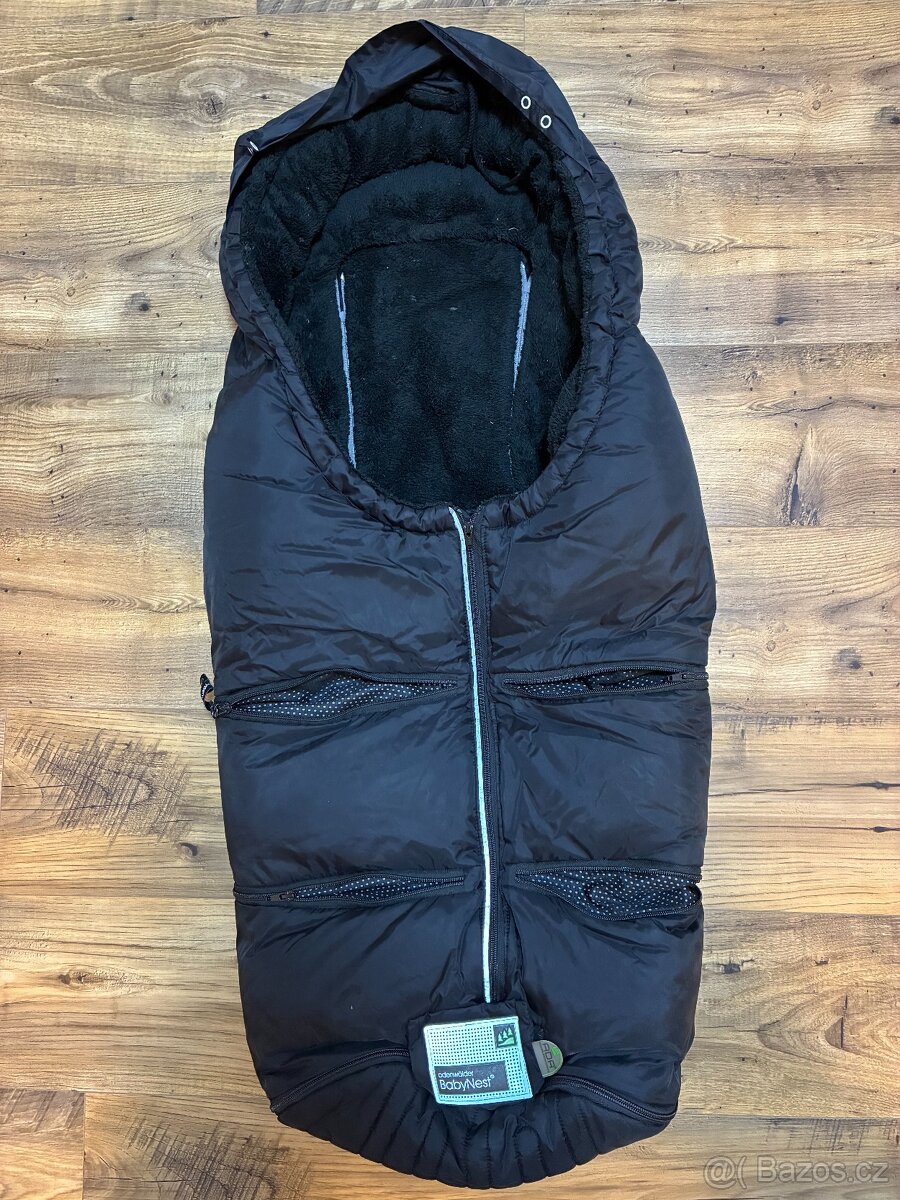 Fusak do kočárku - 2