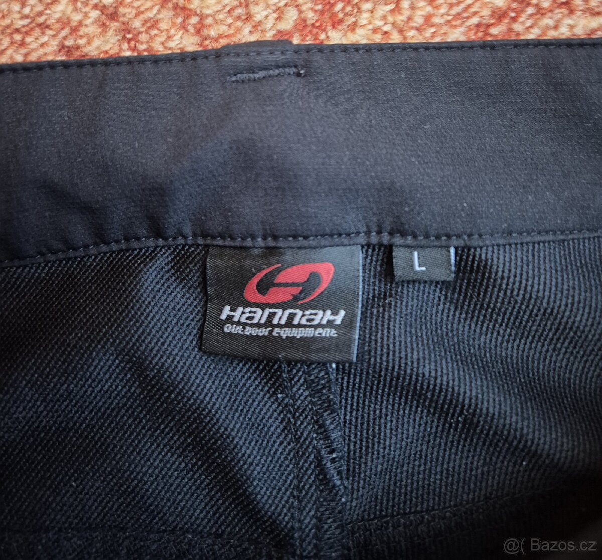 Pánské sportovní kalhoty Hannah – vel. L - 2