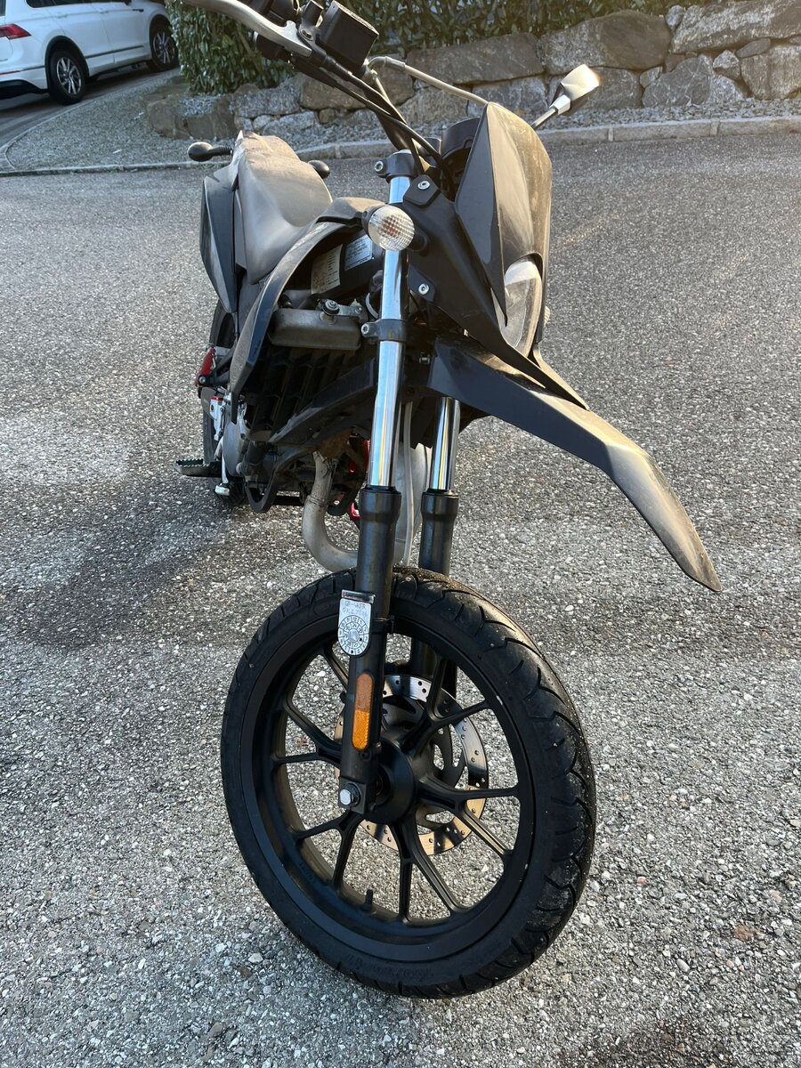 Gilera rc50 - 2