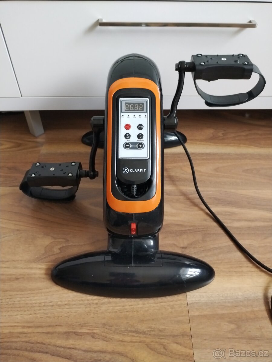 Přenosný malý rotoped - 2