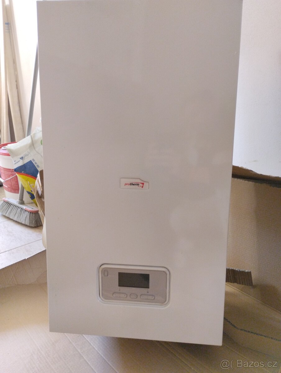 Elektrokotel Protherm +bojler - 2