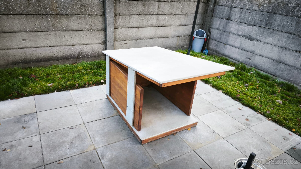 Psí přístřešek - bouda pro psa - 2