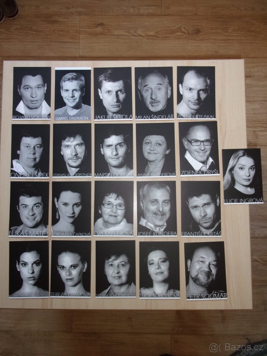 HDJ - HORÁCKÉ DIVADLO JIHLAVA - SOUBOR FOTOGRAFIÍ r. 2015? - 2