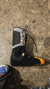 Nové skialpove lyžáky Garmont 24.5 / EUR 39 - 2