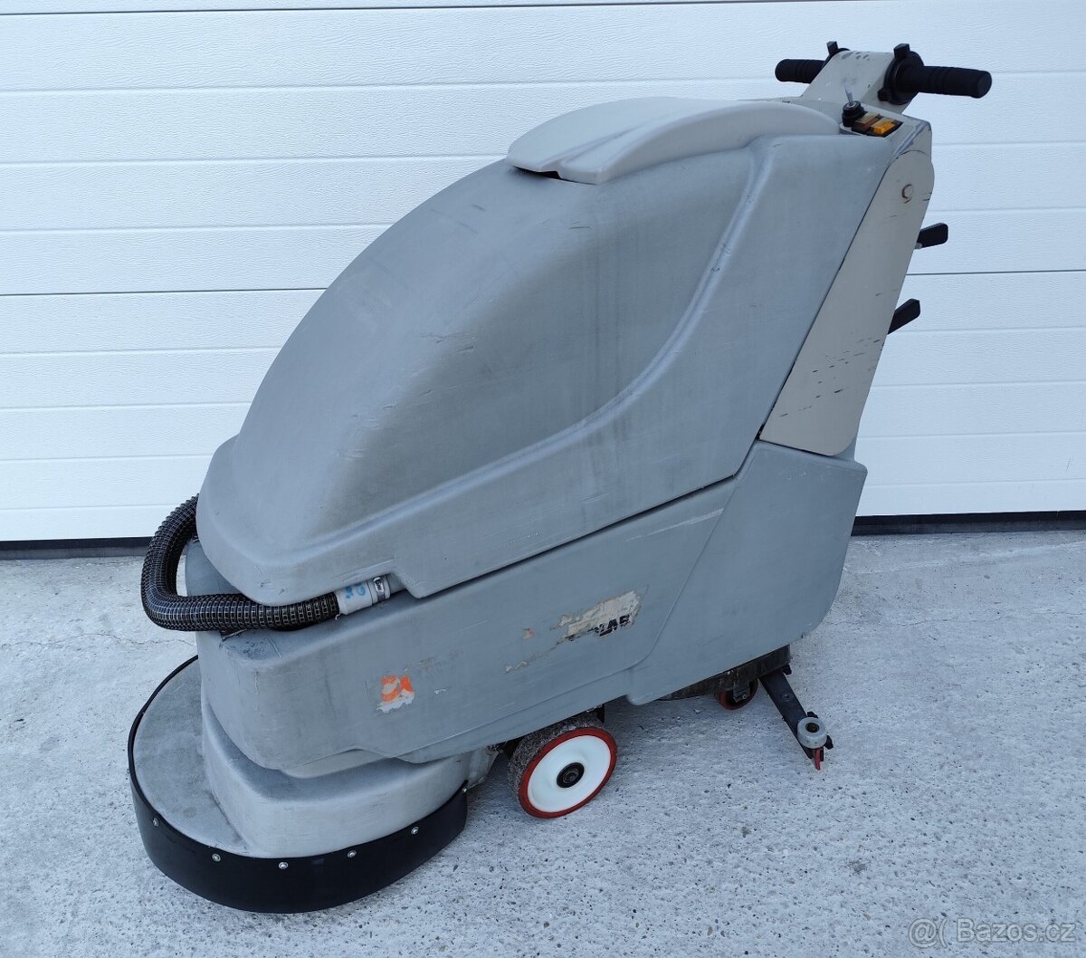 Mycí stroj Comac Simpla 50 B - 2