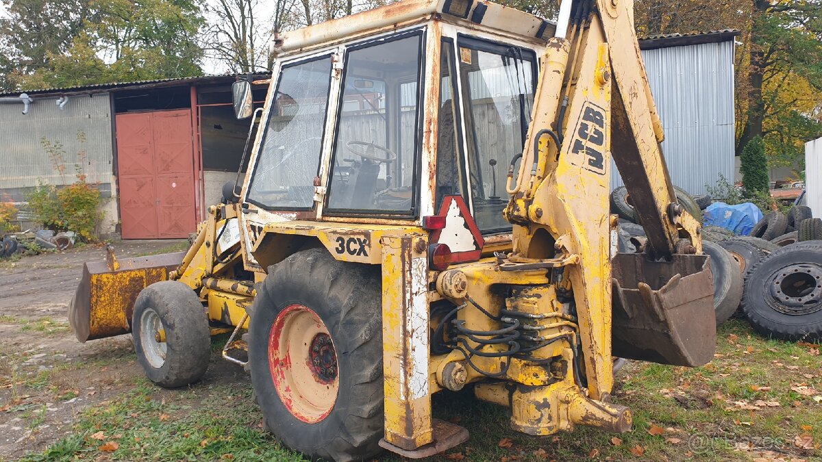 Jcb 3cx - 2