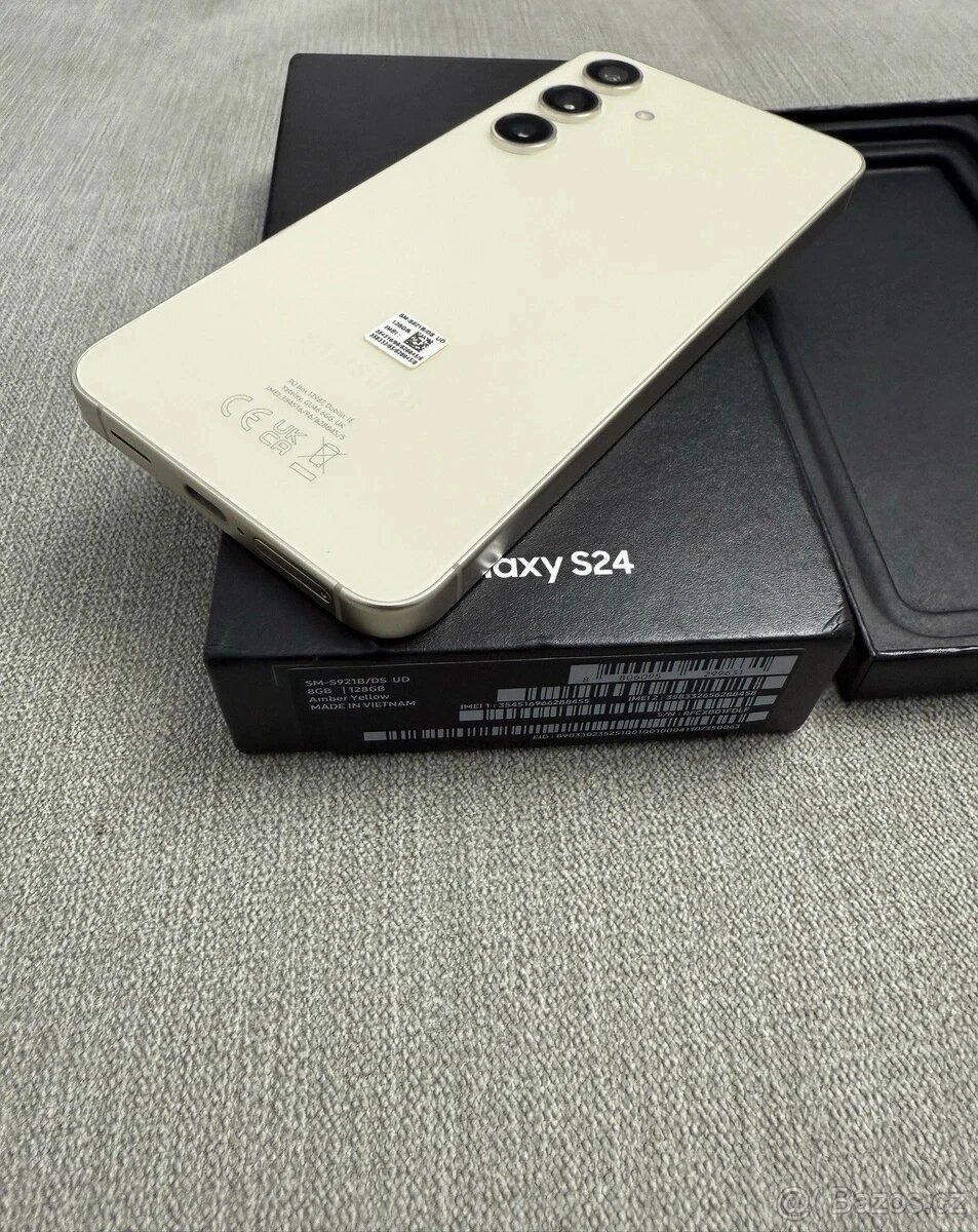 Samsung Galaxy S24 8GB/128GB - 2