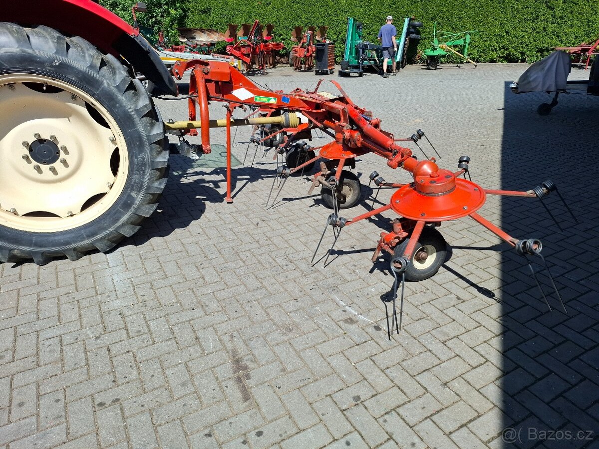 Obraceč píce Kuhn GF 5001 MH - 2