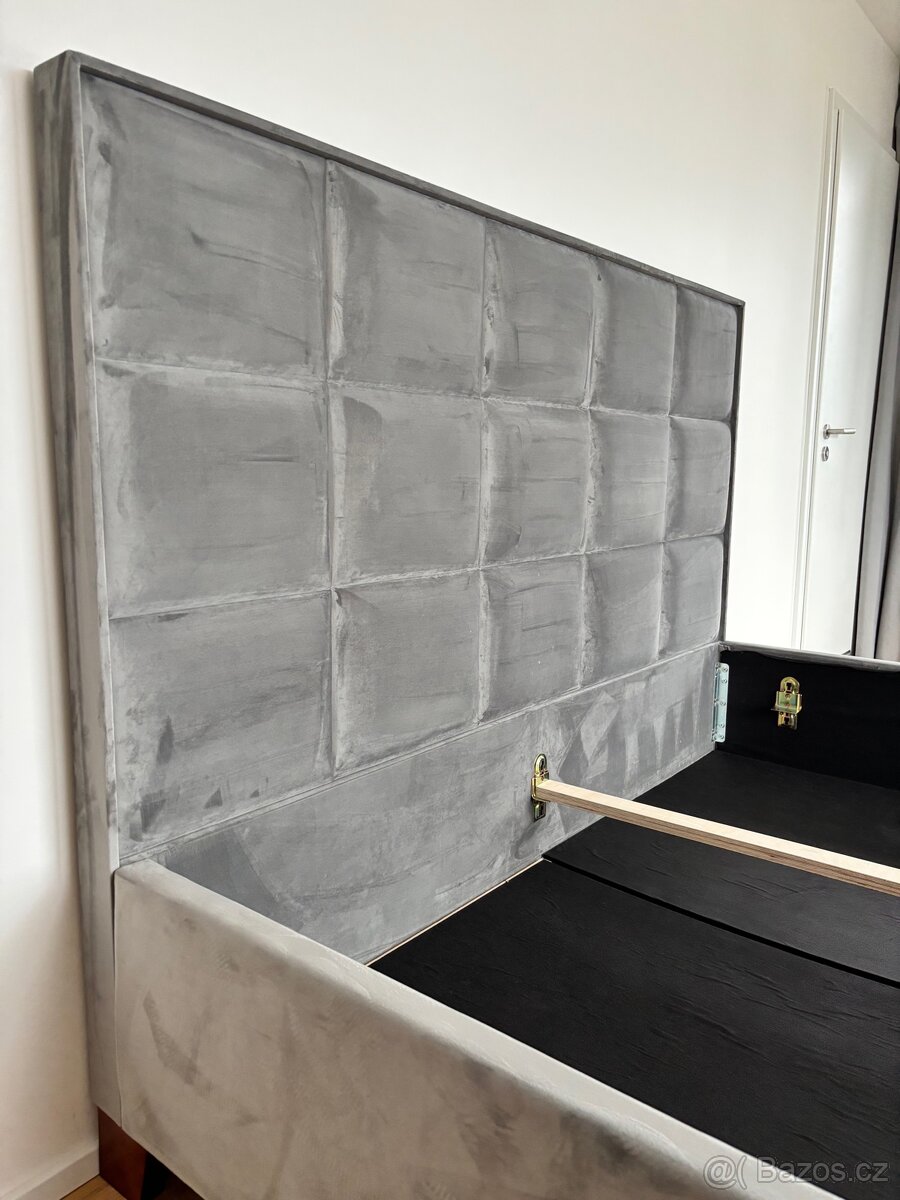 Manzelska postel 180x220 - 2