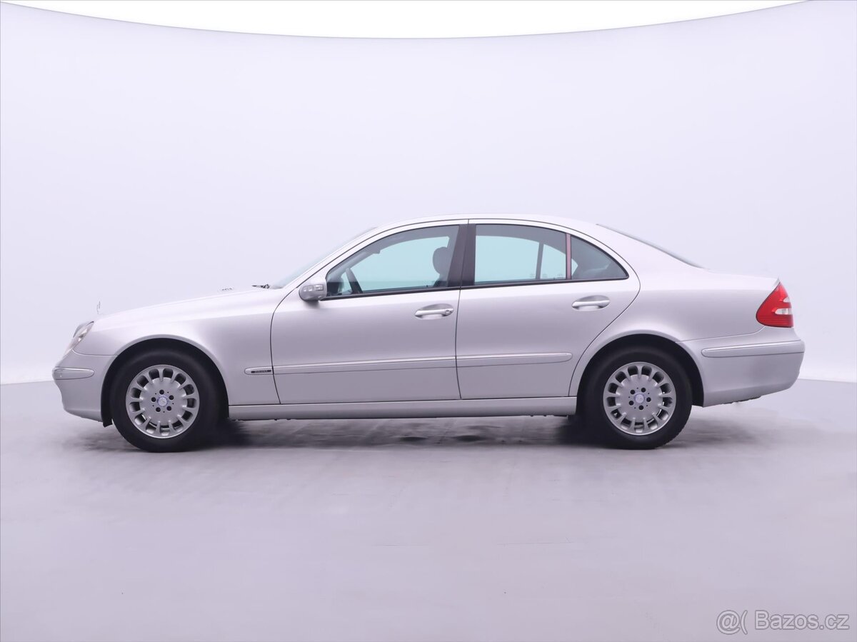 Mercedes-Benz Třídy E 2,7 270CDI 130kW Elegance (2003) - 2