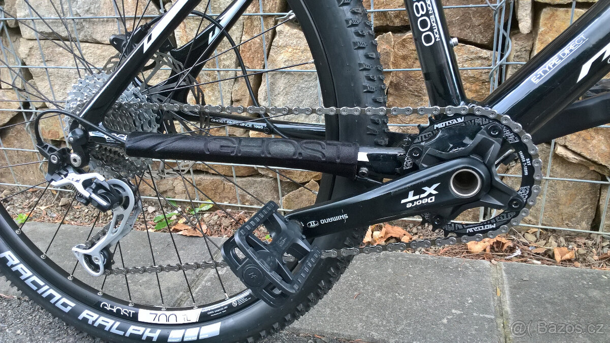 KARBONOVÝ GHOST V TOP STAVU 10 KG - 2