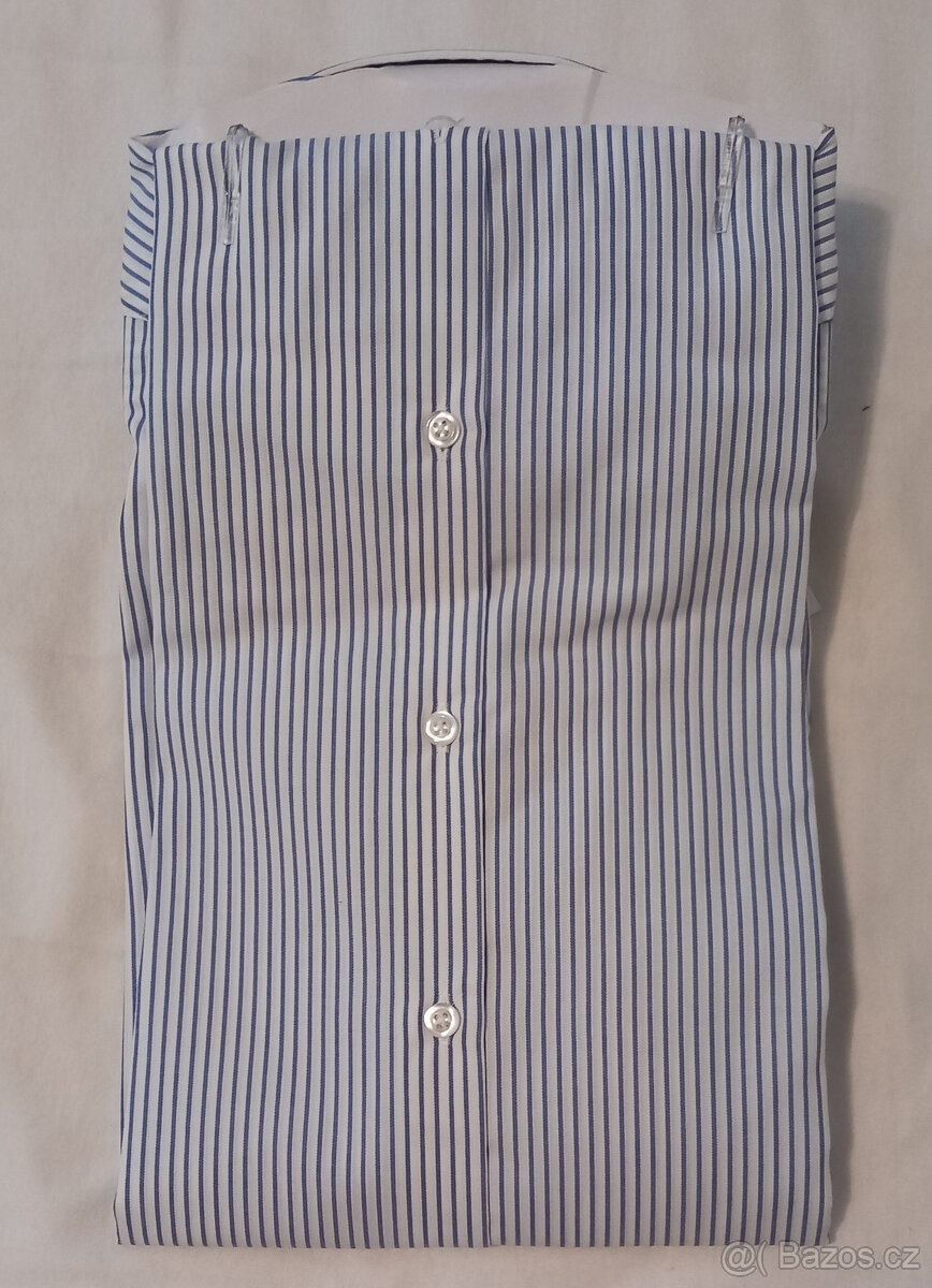 Pánská košile vel 39 - 2