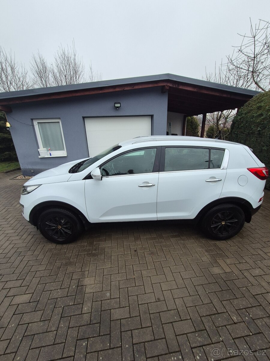 KIA Sportage 1.7 Crdi 85 kw - 2