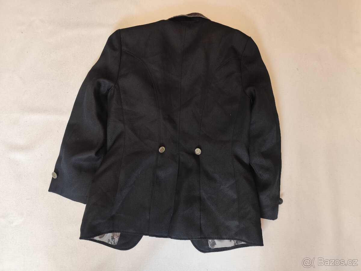 Dětské jezdecké sako Kramer vel.146 - 2