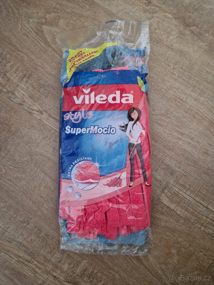 Nový Vileda SuperMocio Style Refill - 2