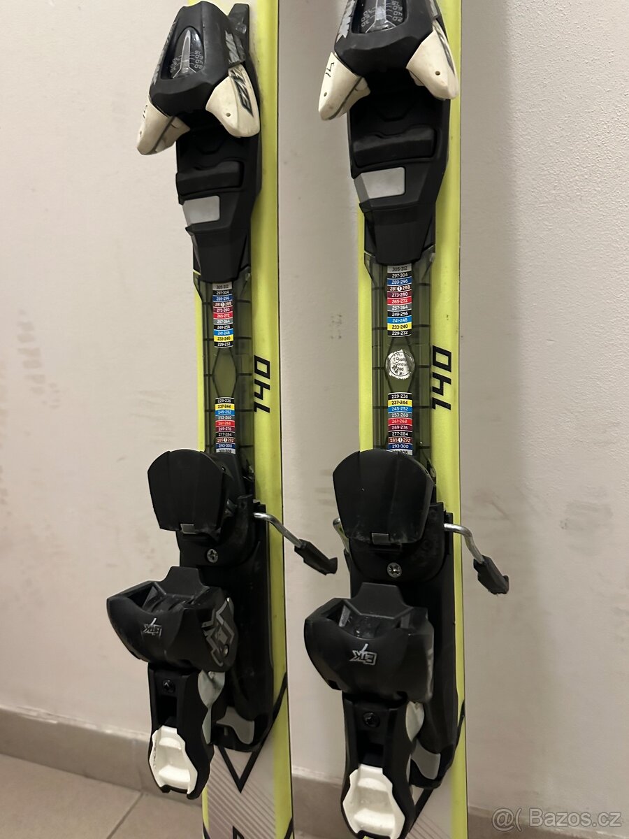 Salomon Xmax 140 - 2