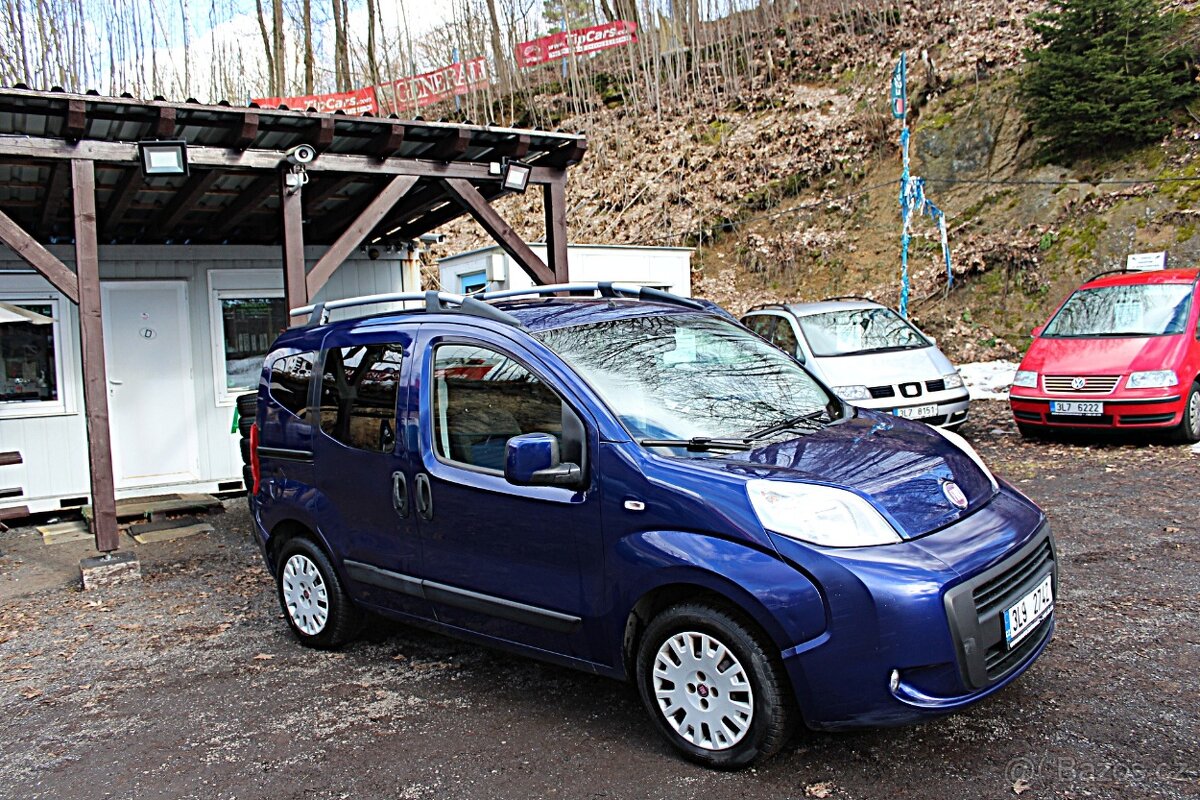Fiat Qubo - 2