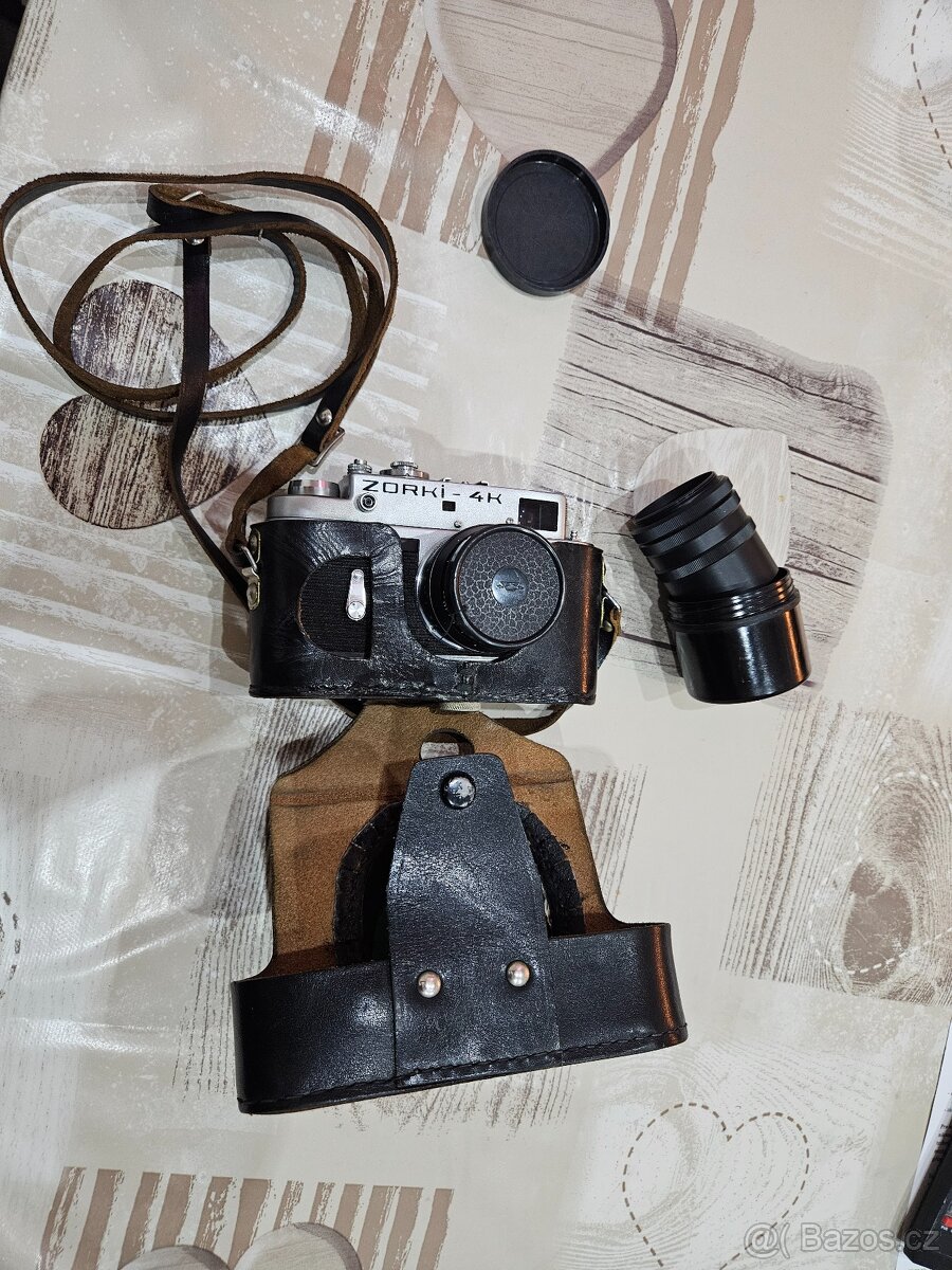 Fotoaparát Zorky 4K - 2