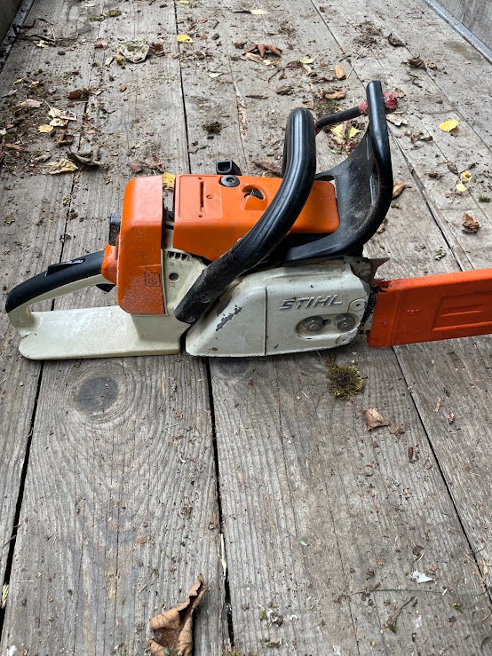 STIHL 260 - 2