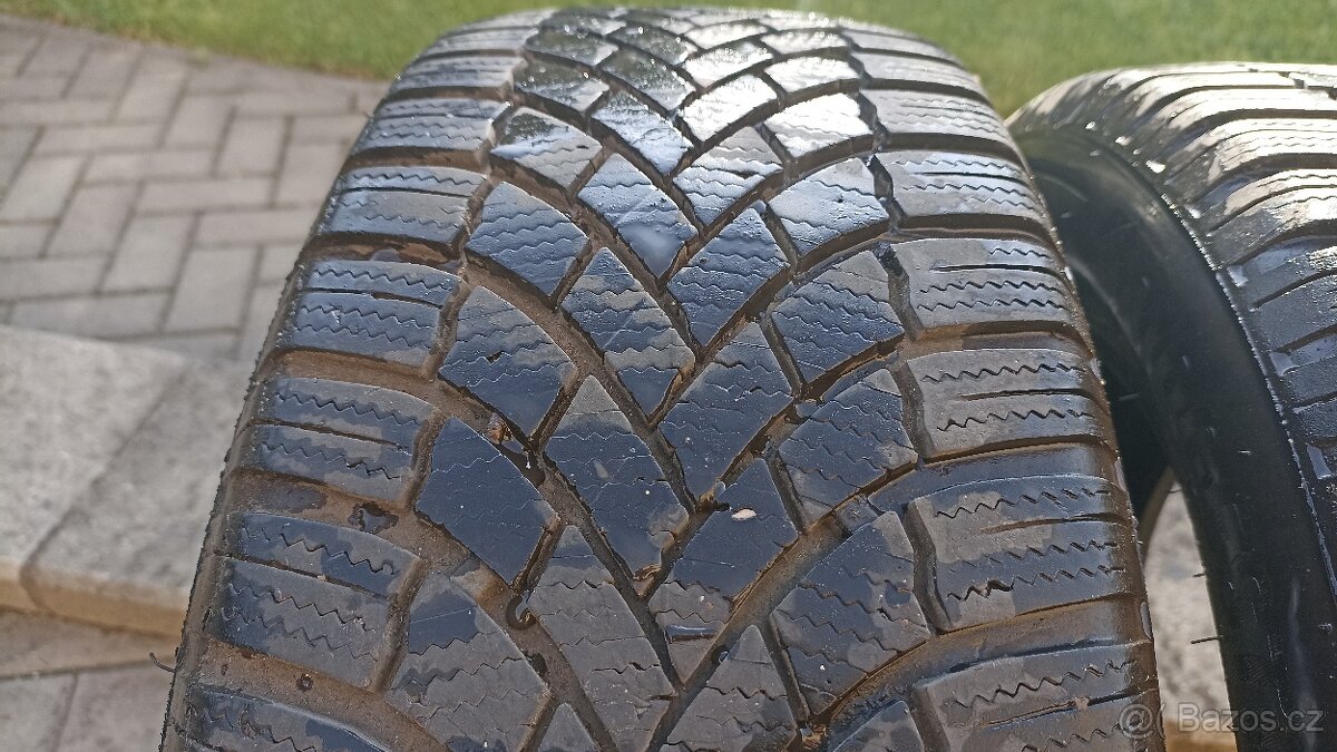 195 60 16 Briggestone Blizzak LM 005 2 kusy - 2