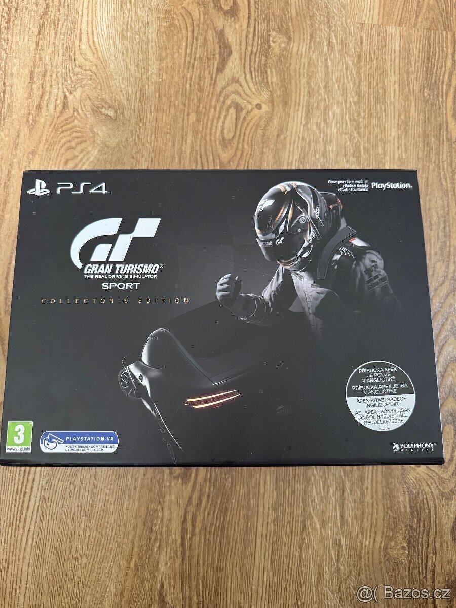 Gran Turismo Sport Limited edition - 2