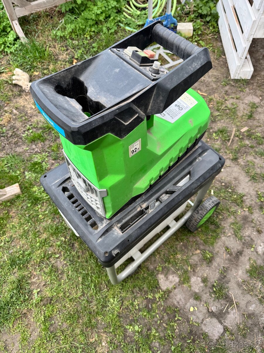 Drtič větví Florabest - 2