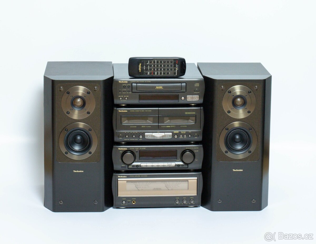 Technics SC-CA1060 --posta zdarma-- - 2