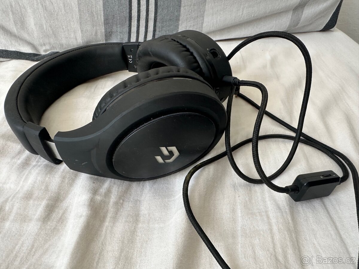 Prodám sluchátka od CZC. - 2