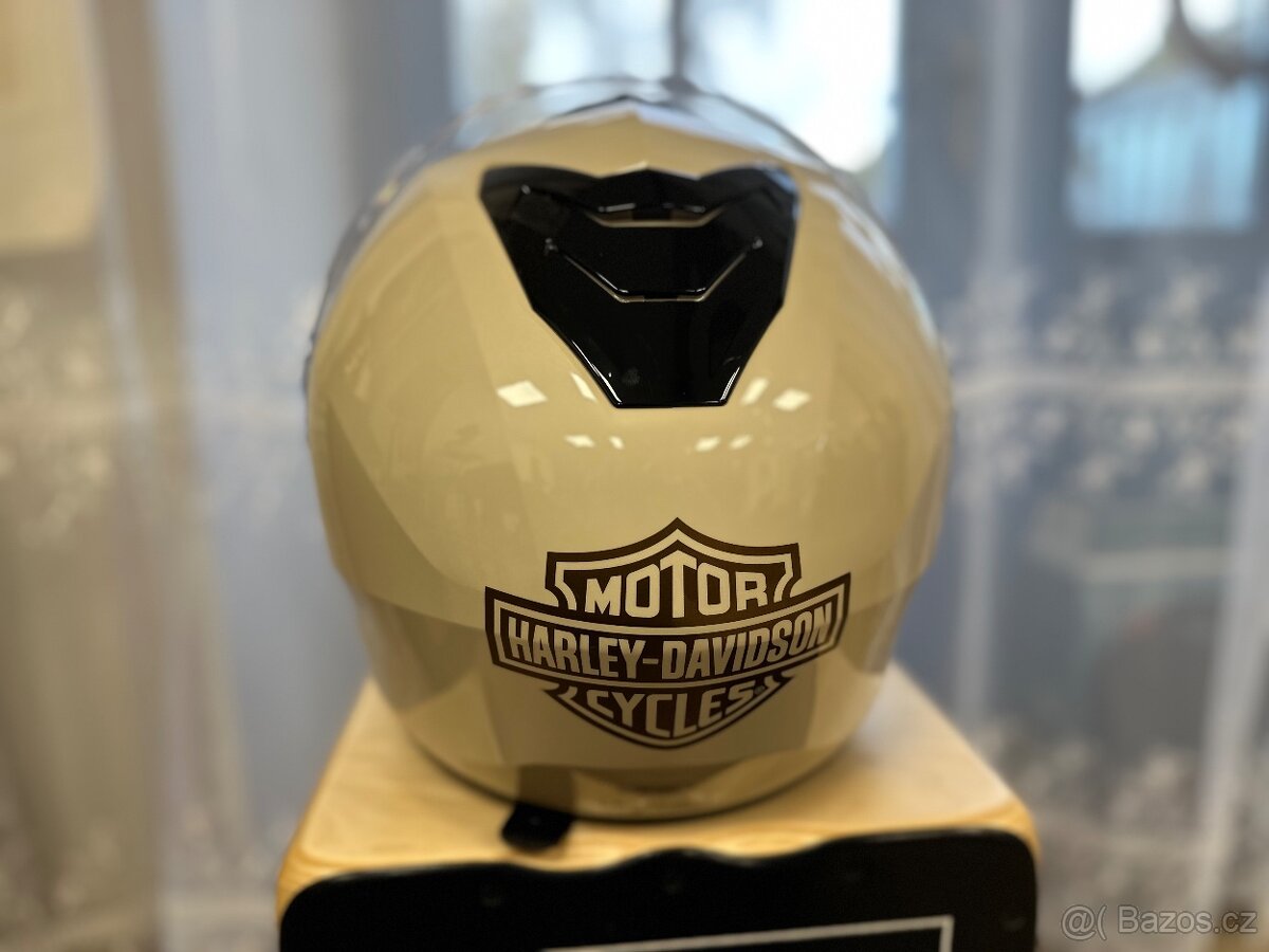 Harley Davidson Helma Harley Davidson HELMET-CAPSTONE nejetá - 2