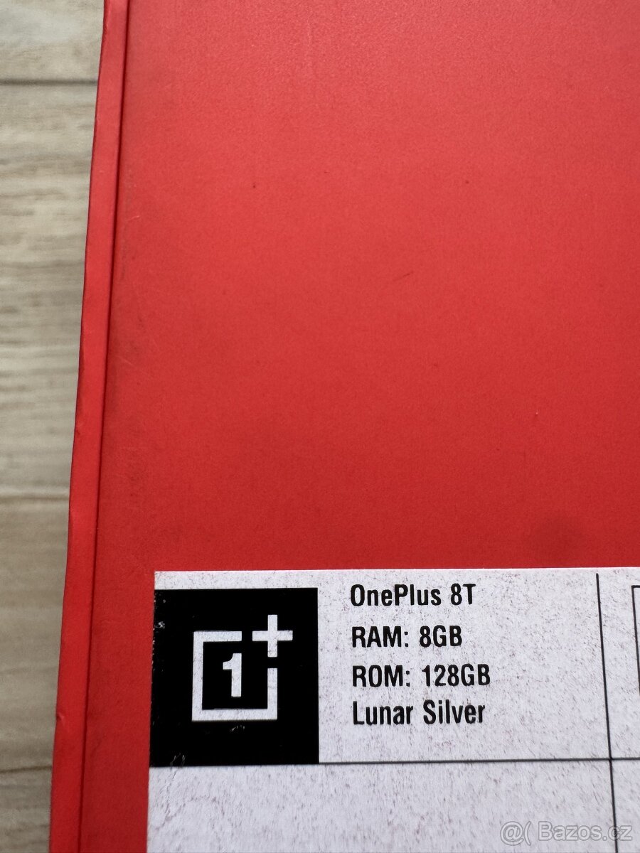 OnePlus 8T – 8GB / 128GB – Lunar Silver - 2