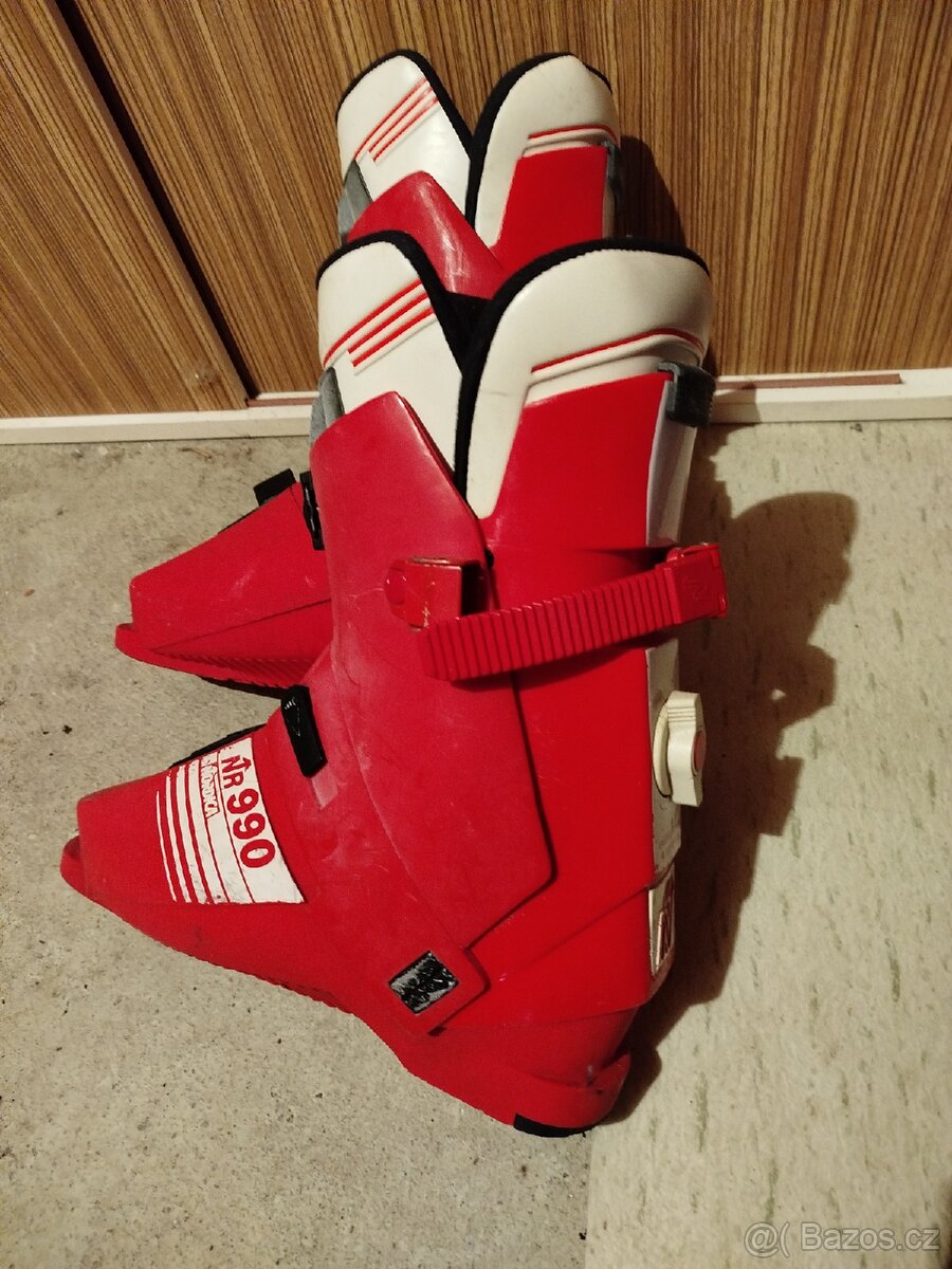 Lyžařské boty - 2