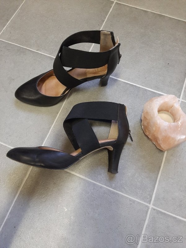 Dámské lodičky Baťa 36 - 2