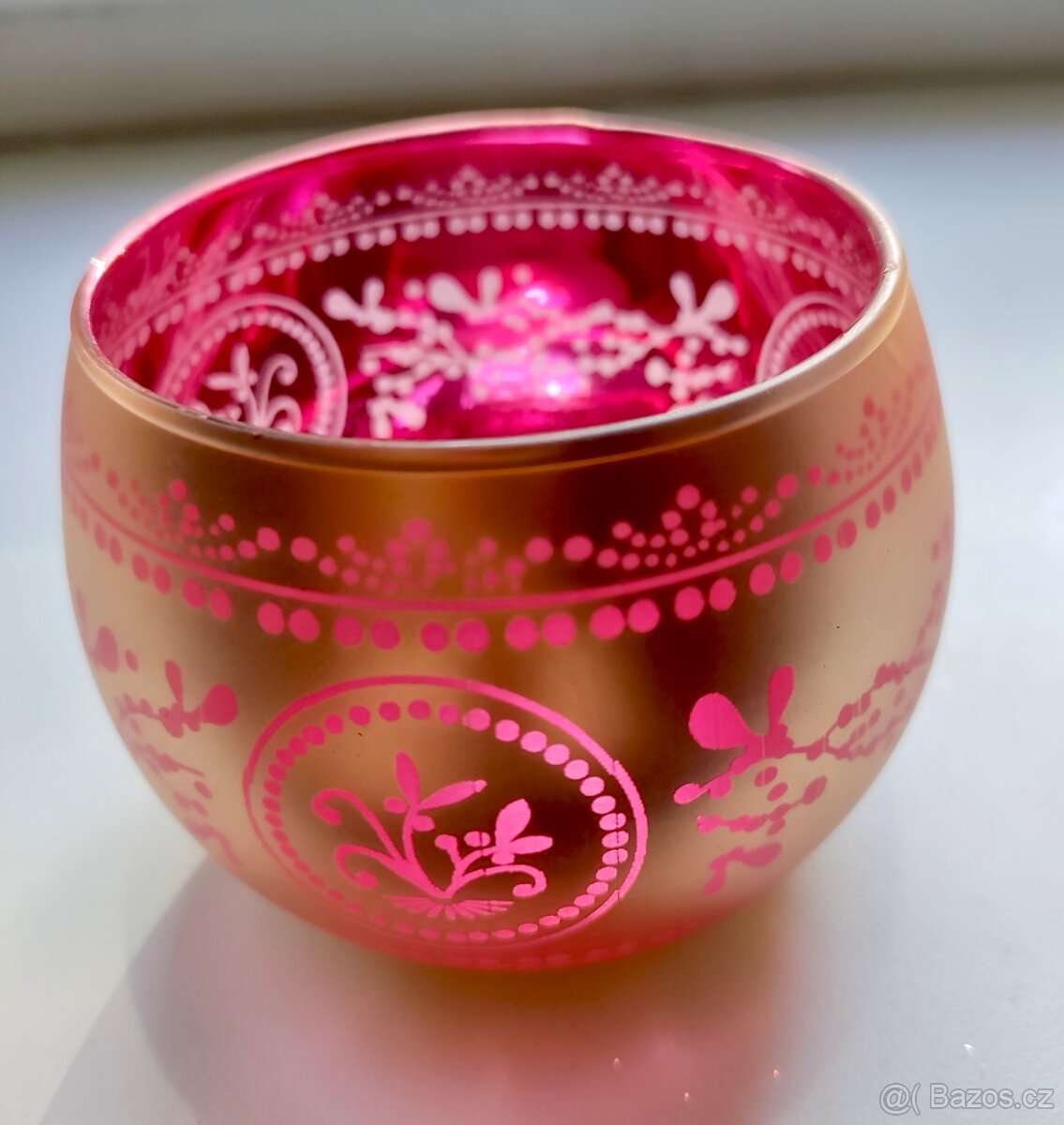 Nové svícny na čajovou svíčku - 2