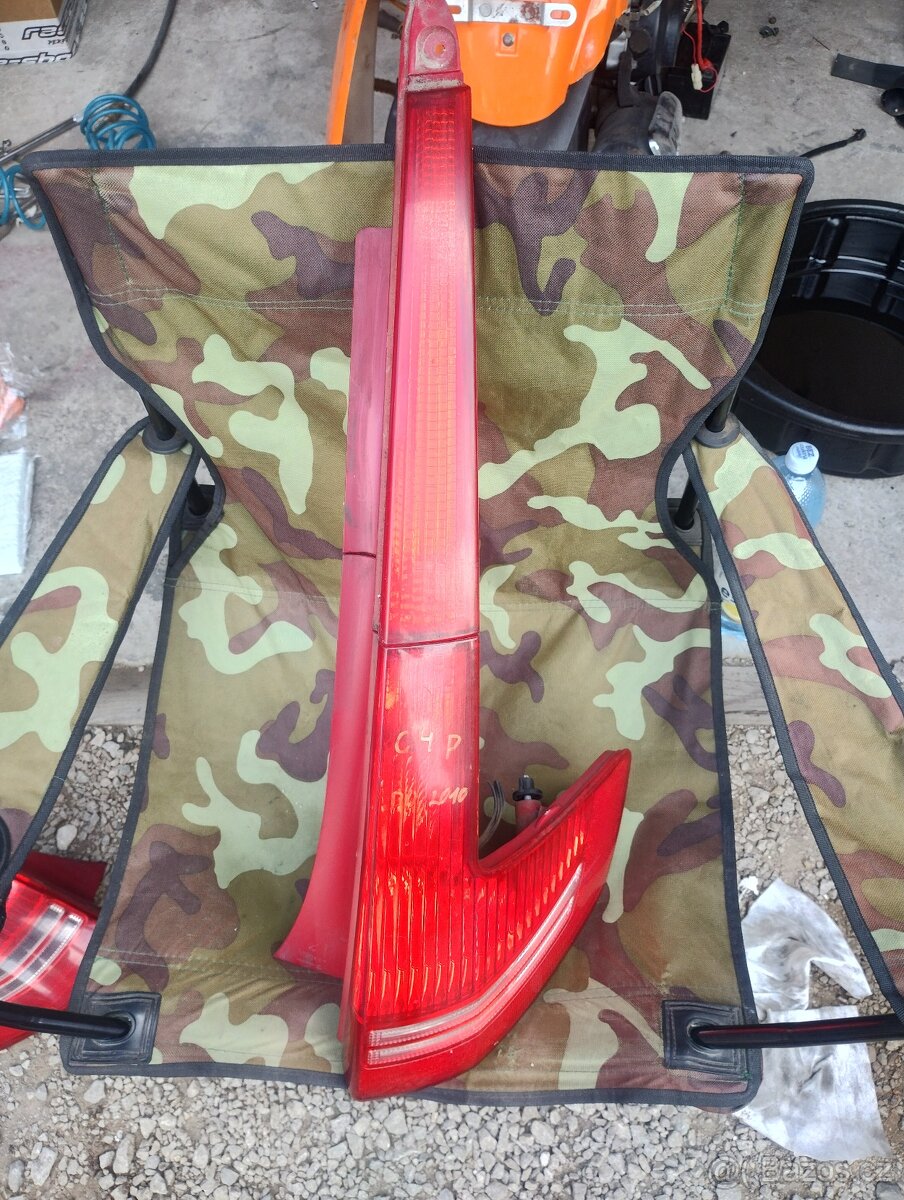 Zadní světlo Citroen C4 do 2010 - 2