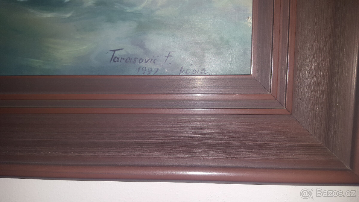 Obraz - kopie - Ajvazovskij - 2