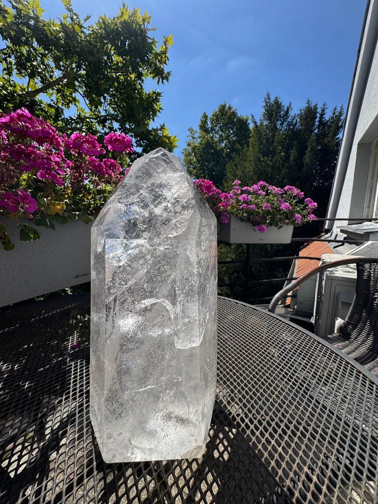 Krásný obří křišťál - 2