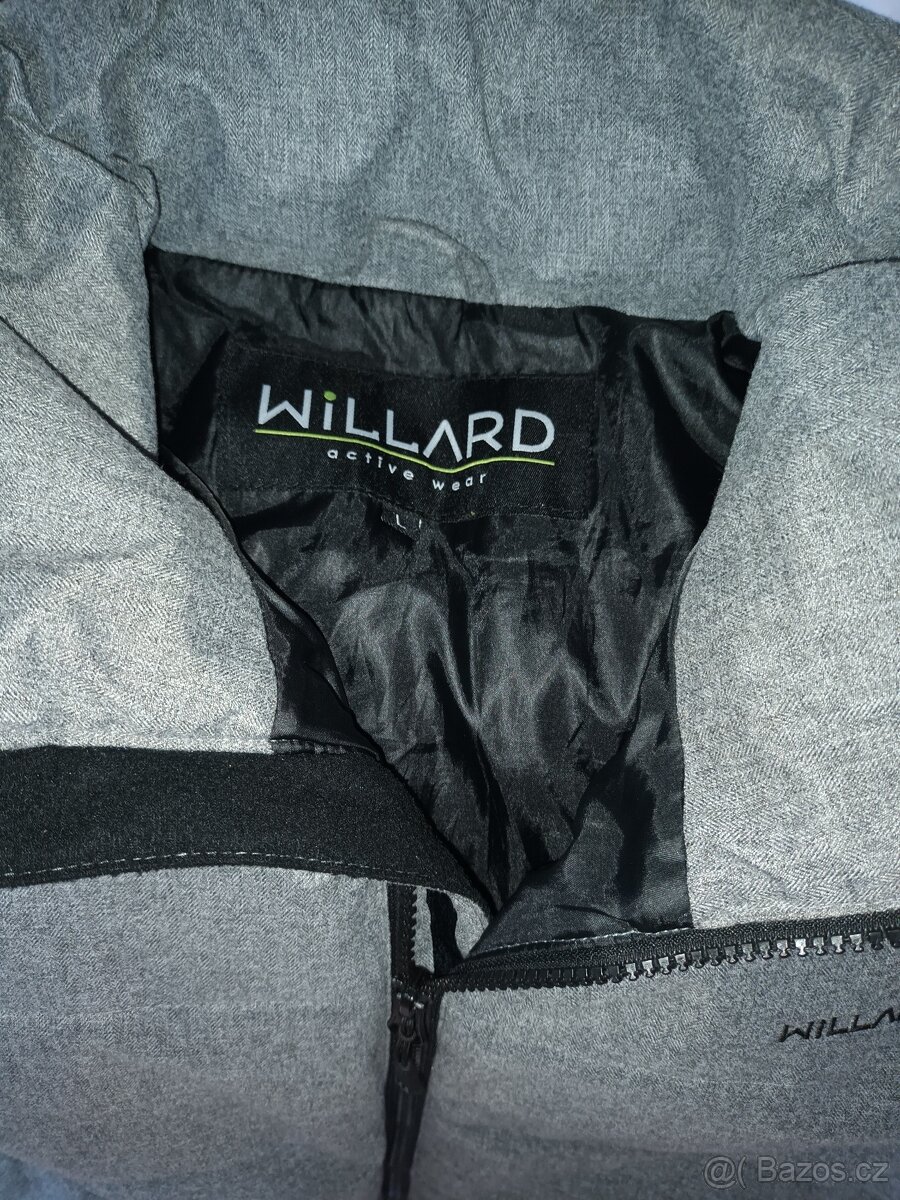 Krásná pánská zimní bunda - 2