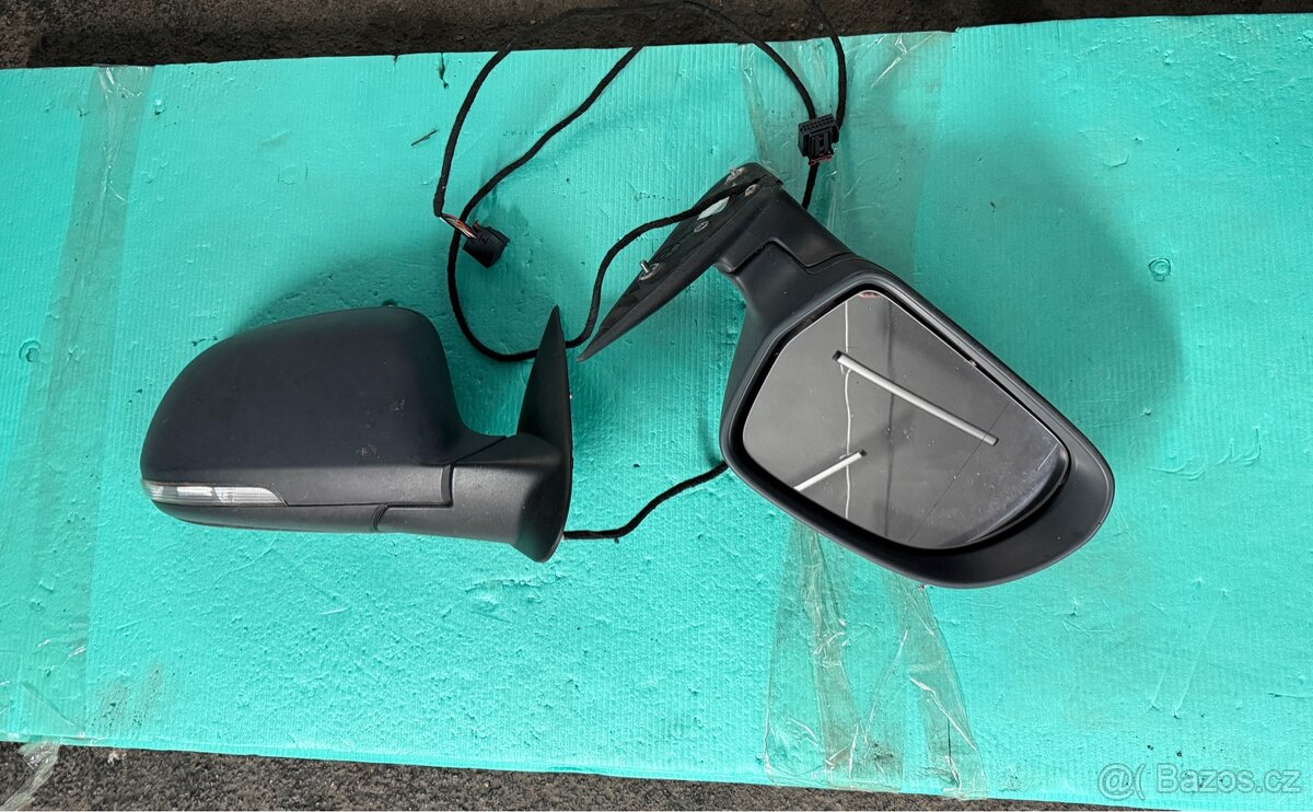 Zrcátka Octavia 2 - 2