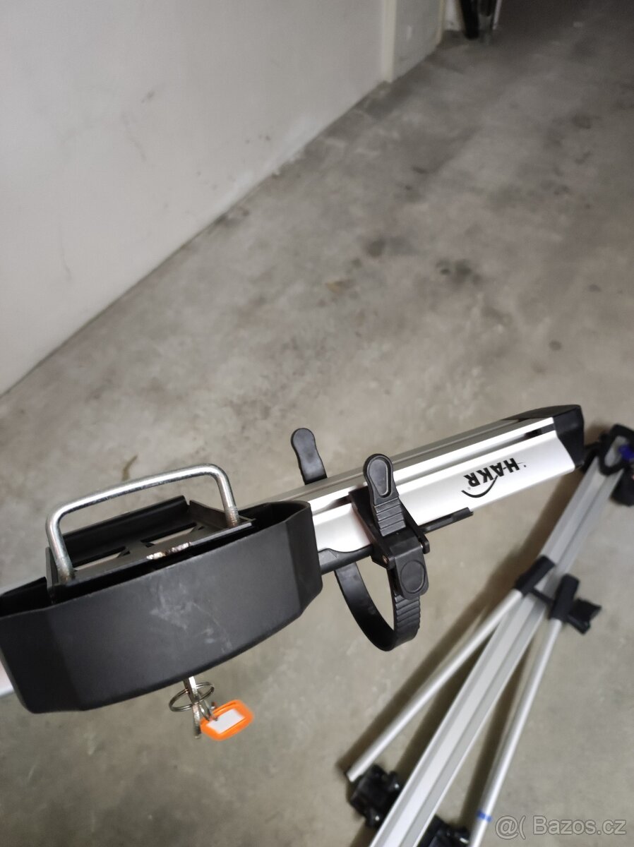 Střešní držák - nosič - na kolo - 2