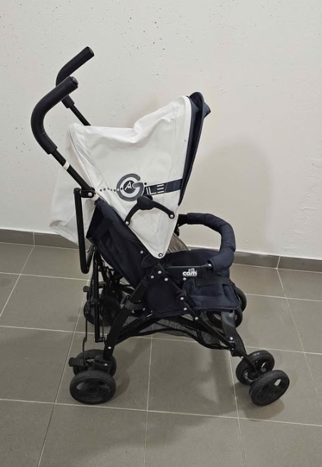 Dětský sportovní kočárek - 2