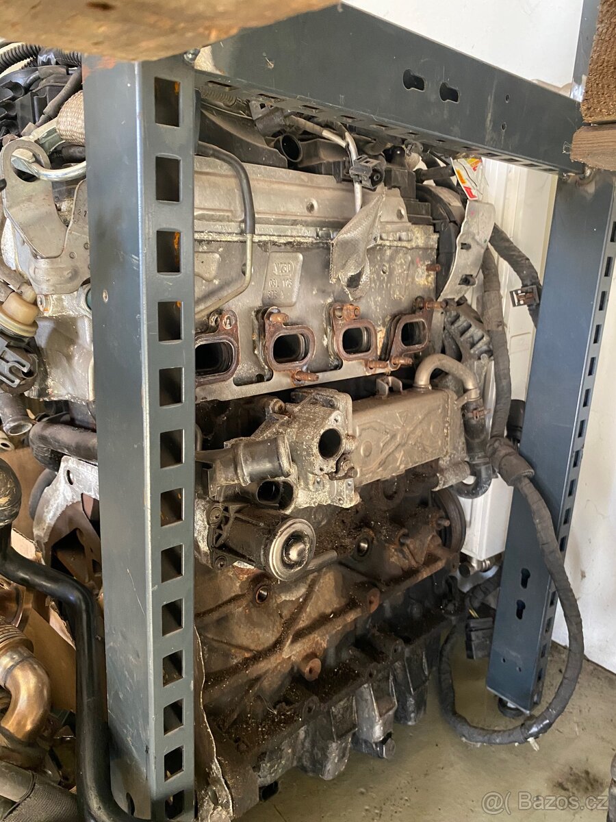 Motor 1.6tdi CAY - 2