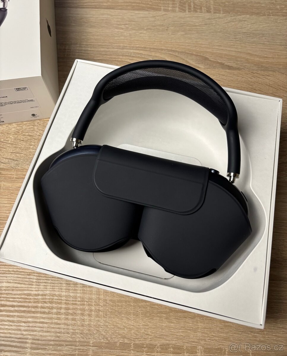 AirPods Max 2 1:1 Black - 2