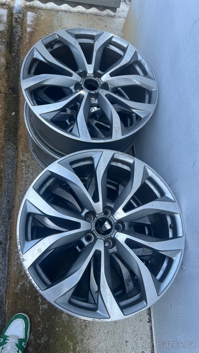 Prodám 5x112 r20 - 2