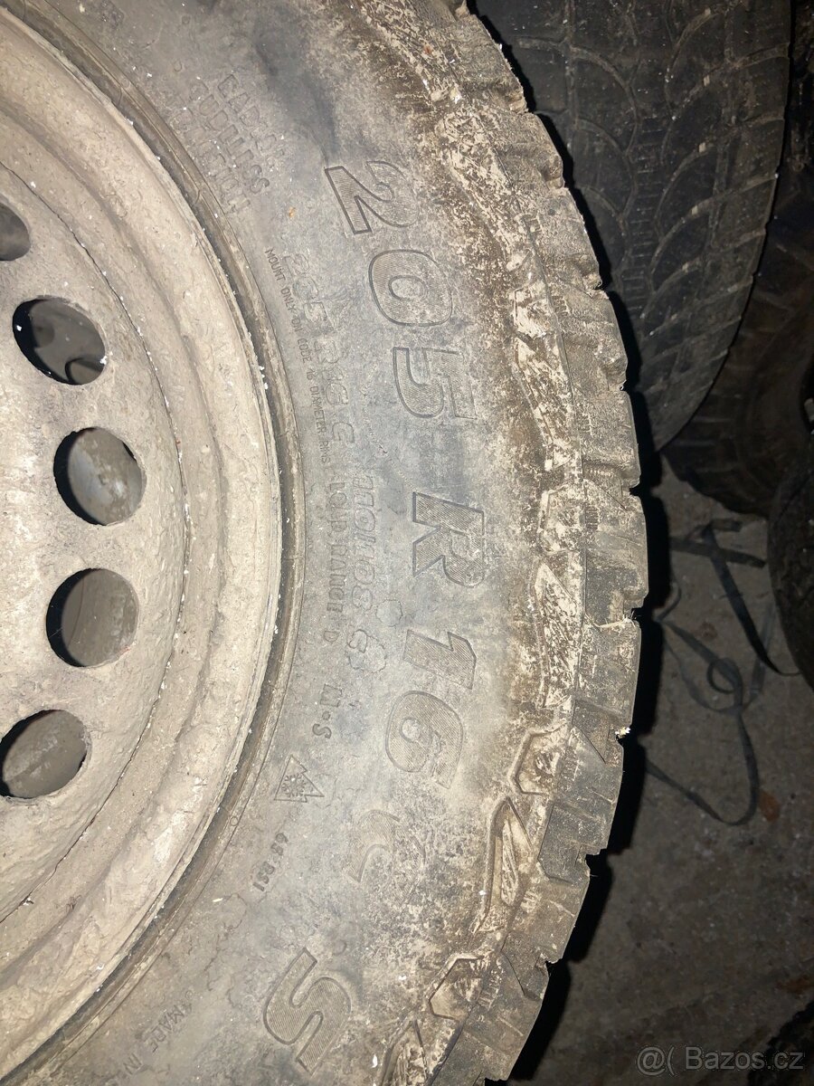 Kola VW 205 R16 - 2