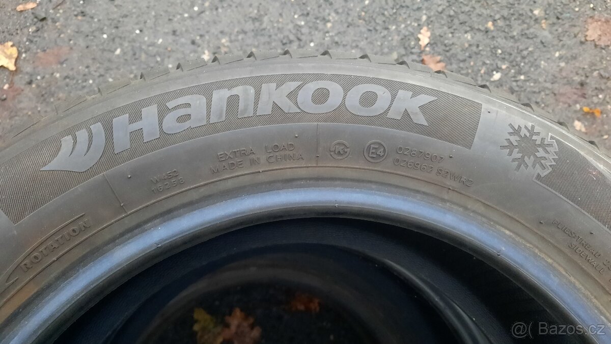 2ks zimní pneu 185/60/15 - 2